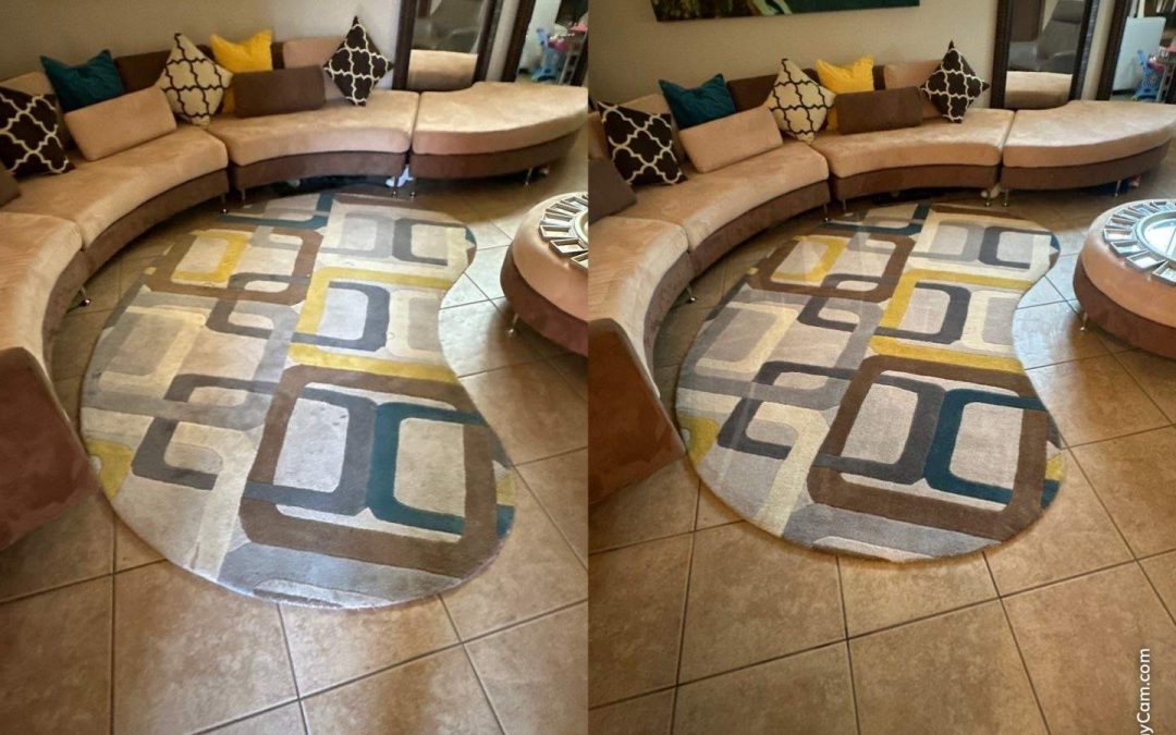 Convenient and Effective: Onsite Rug Cleaning